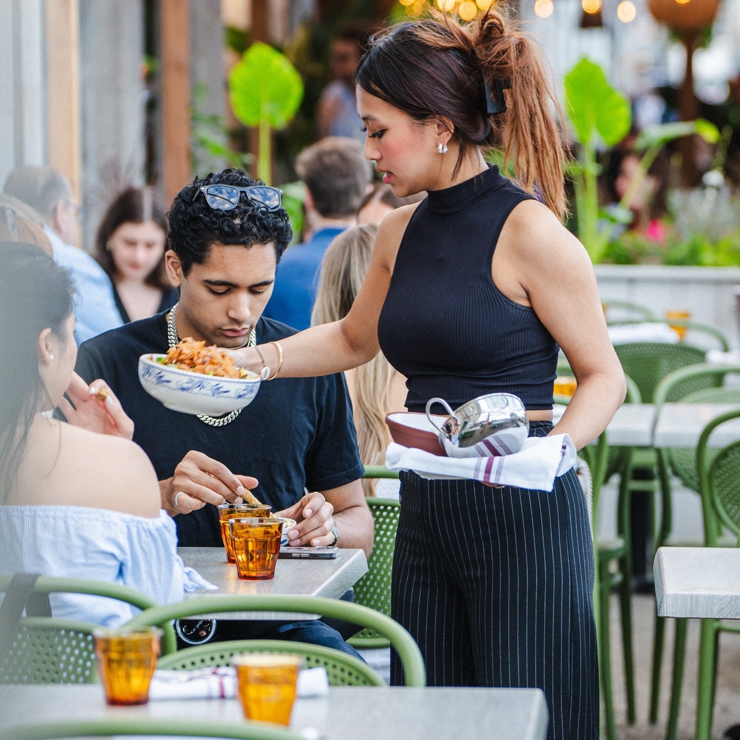 Mastering the Art of Serving with Purpose