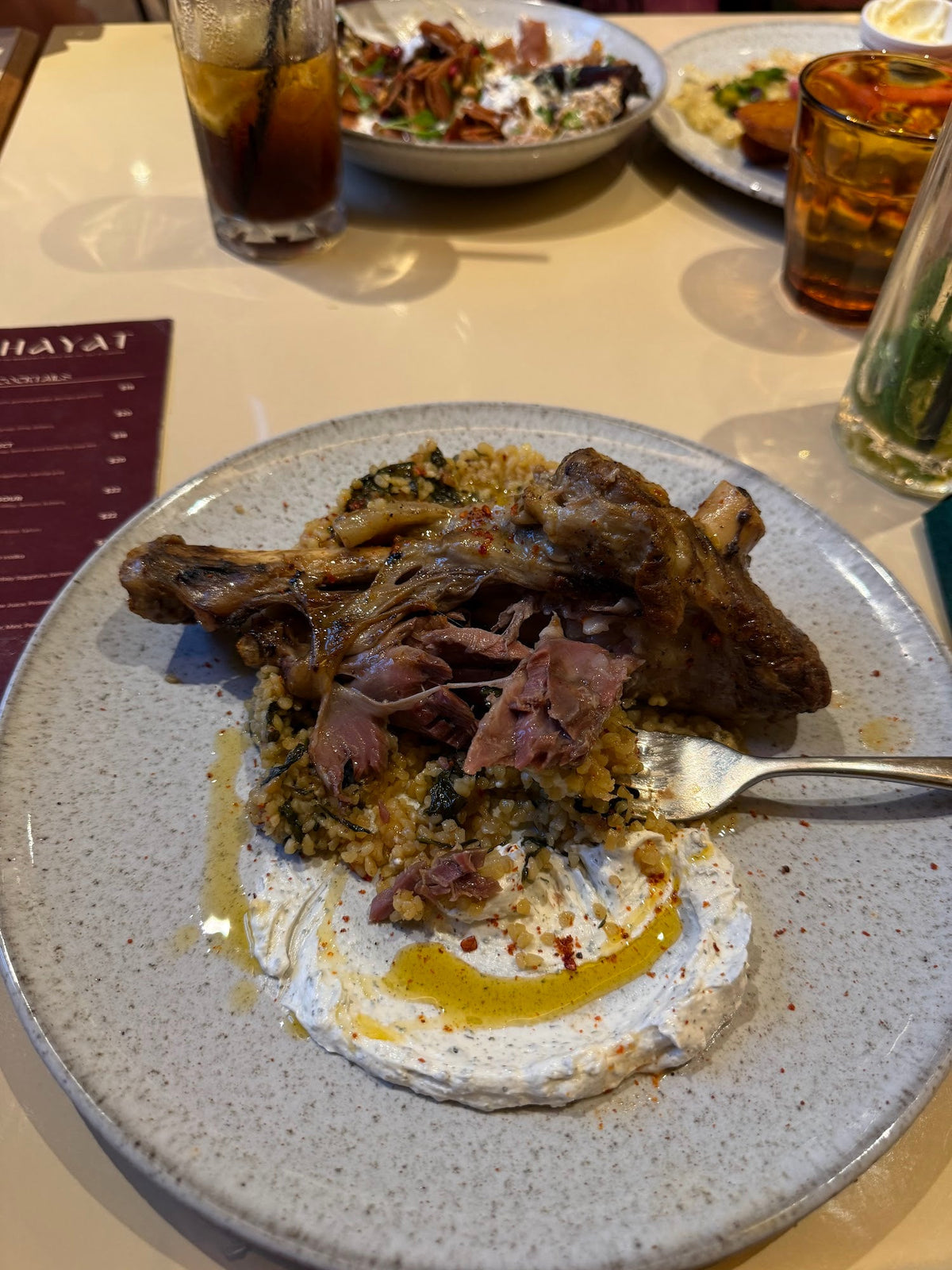 Discover Hayat Montreal's Authentic Culinary Experience