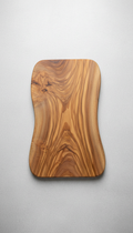 Olive Wood Mezze Platter